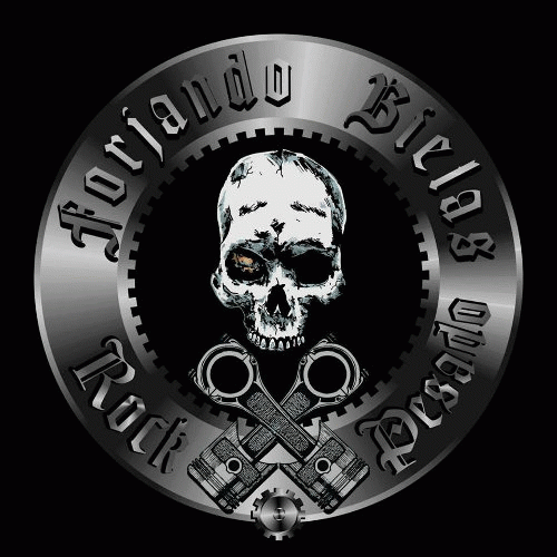 Forjando Bielas : Rock Pesado